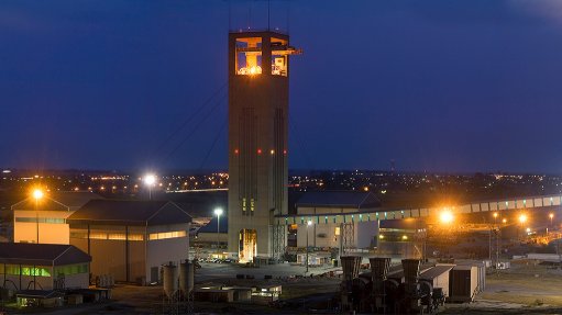 An image of the Tshepong mine 