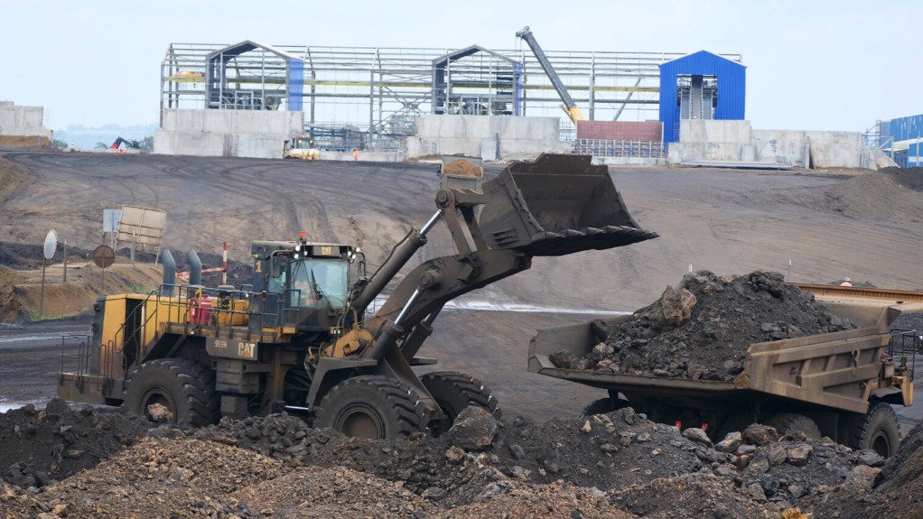 Eramet's manganese mining operations in Gabon