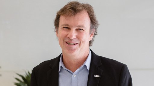 Alistair McKay, FLS Vice President for Capital Sales in Europe, Arabia and Africa