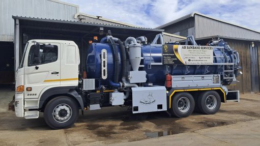 Expanding an industrial jetting and vacuuming business with the right equipment 