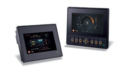 Image of ifm ecomatDisplay 
