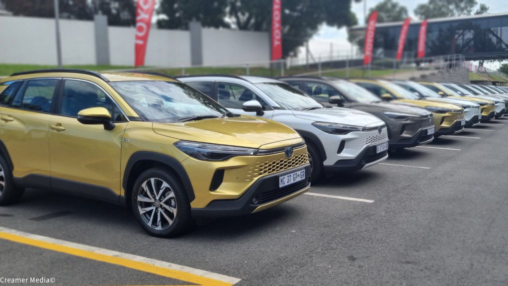 May new-vehicle sales jump by 22%, exports continue to trend downwards