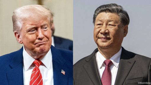 US President Donald Trump and his Chinese counterpart Xi Jinping