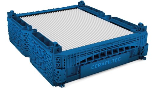 CERAMIC ULTRAFILTRATION MODULE
Water treatment solutions empower engineers, municipalities and industries to recirculate, reuse and recycle water 
