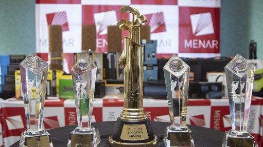 Menar Golf Day a resounding success