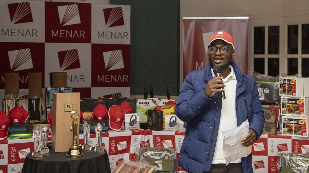 Menar Golf Day a resounding success