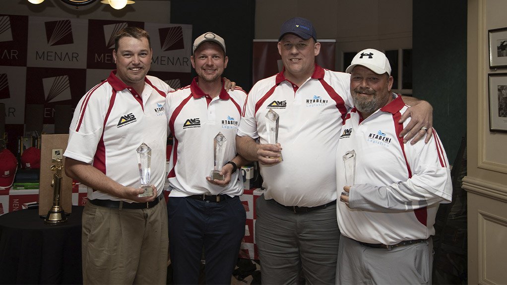 Menar Golf Day a resounding success