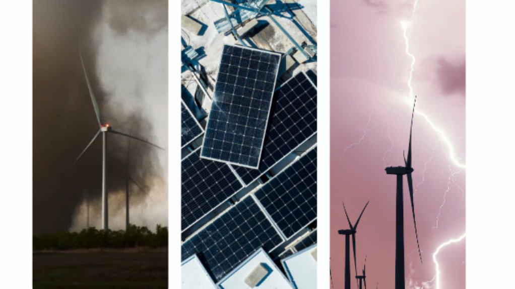  Quality infrastructure for renewables facing extreme weather 