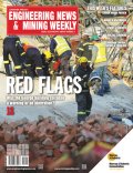 Magazine cover image