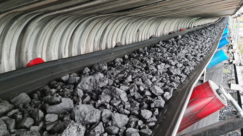 A conveyor system operating at peak performance following the implementation of Tru-Trac’s audit-driven improvements