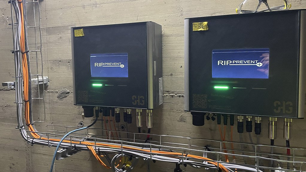 Tru-Trac’s Rip Prevent+ monitoring system leverages AI to detect anomalies early, significantly improving safety and system reliability