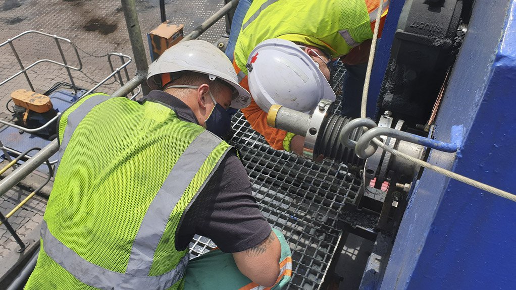 The Tru-Trac team ensures critical tasks like idler inspections and belt scraper cleaning are handled, helping prevent costly downtime