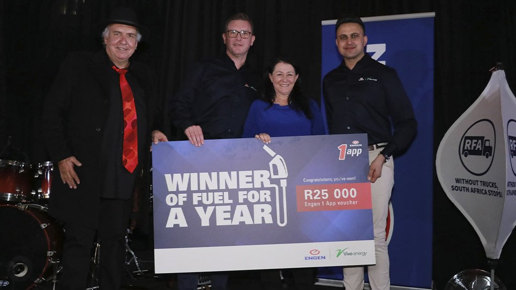 Engen Salutes RFA’s 50-Year Legacy and Celebrates Longstanding Partnership at the 2025 RFA Convention