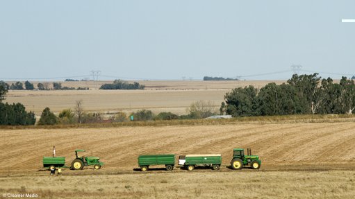 A farm