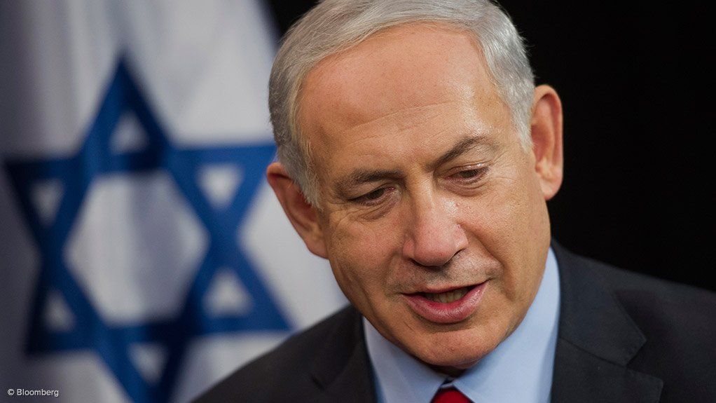 Israeli Prime Minister Benjamin Netanyahu