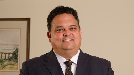 Tongaat Hulett CEO Gavin Dalgleish