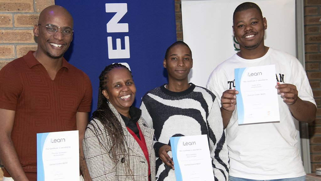 Youth Month – Engen Launches Call Centre Training for People with Disabilities, Tackling Youth Unemployment and Critical Skills Shortages