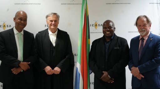 Image of Icasa Councillors