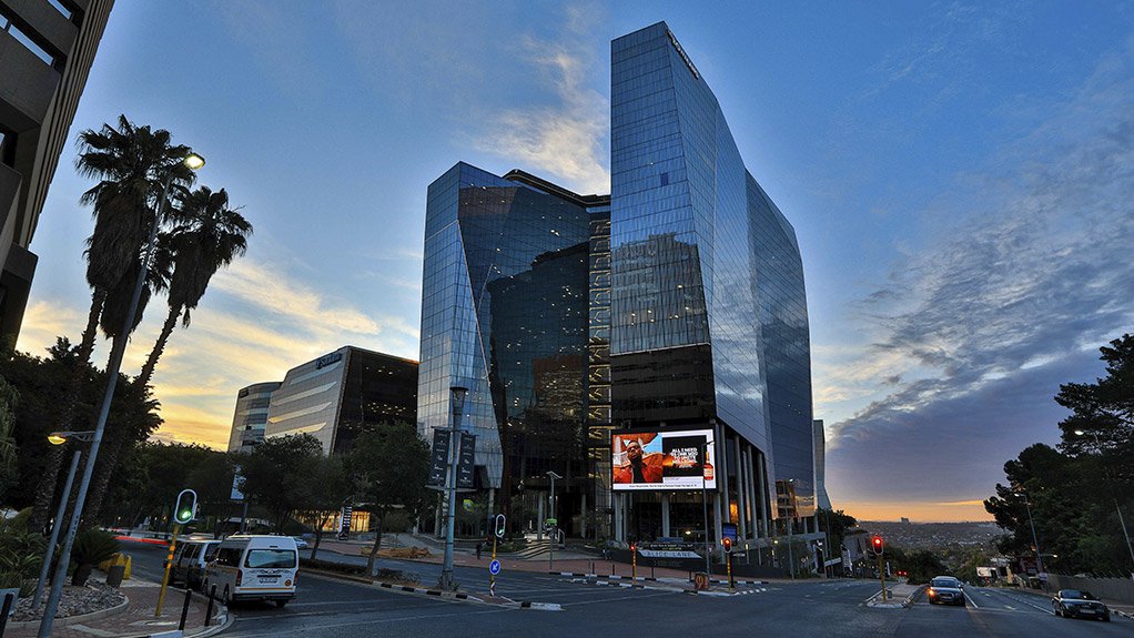 An image of Alice Lane in Sandton