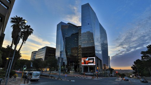 An image of Alice Lane in Sandton 