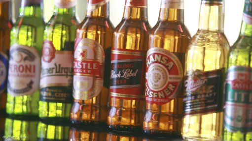 beer bottles