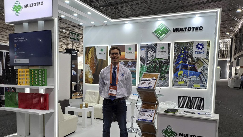 Strategic partnership between Multotec Chile and Hewitt Robins in Latin America: A global impact