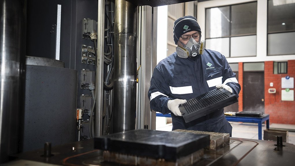 Strategic partnership between Multotec Chile and Hewitt Robins in Latin America: A global impact
