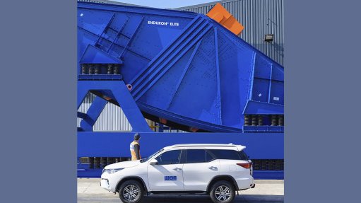 ENDURON Elite screens are high-capacity, energy-efficient banana screens designed for hard rock mining, offering superior throughput and simplified maintenance