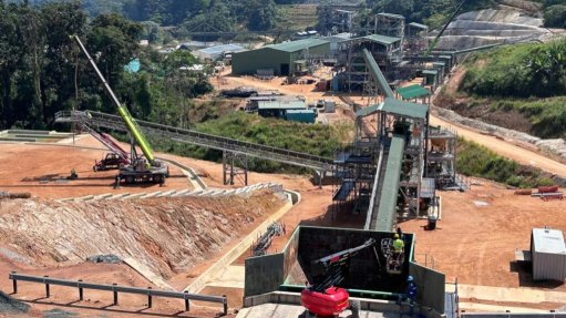 Alphamin's Mpama South project
