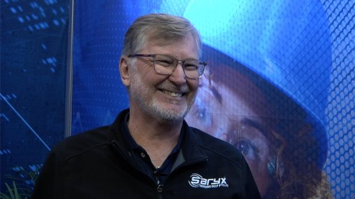 Engineering News speaks to Saryx Engineering Group business development manager Steven Jeffrey at A-OSH Expo 2025 