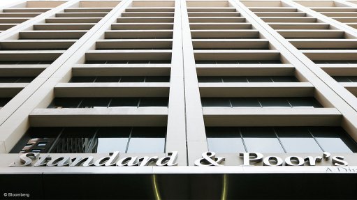S&P logo