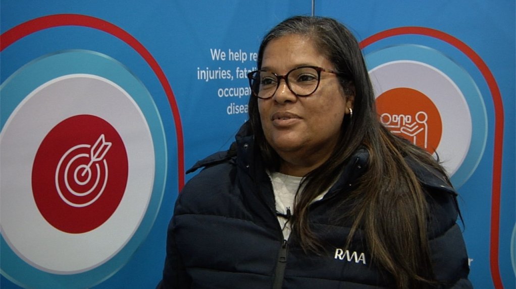RMA prevention programme manager Ronwin Goliath
