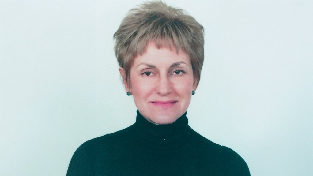 Bulgarian Ambassador to South Africa Maria Pavlova.