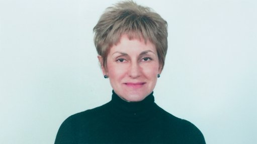  Bulgarian Ambassador to South Africa Maria Pavlova.