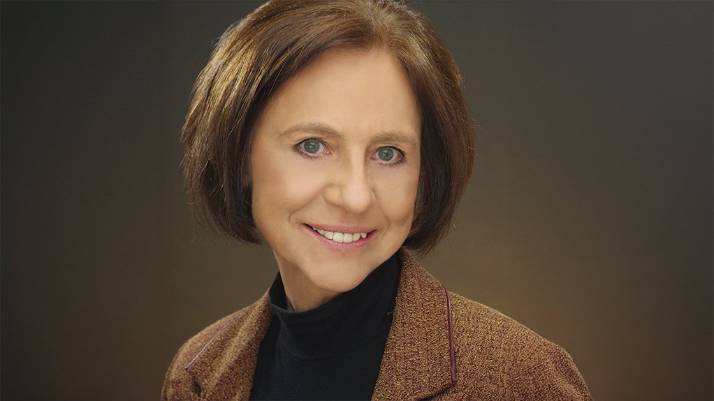 Bulgarian Hydrogen, Fuel Cells Committee and Energy Storage Association chairperson Prof Dr Daria Vladikova,