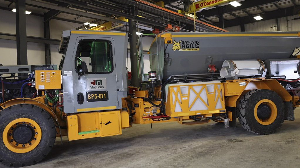 MacLean Engineering and Sika announce a strategic collaboration in underground mining and civil markets 
