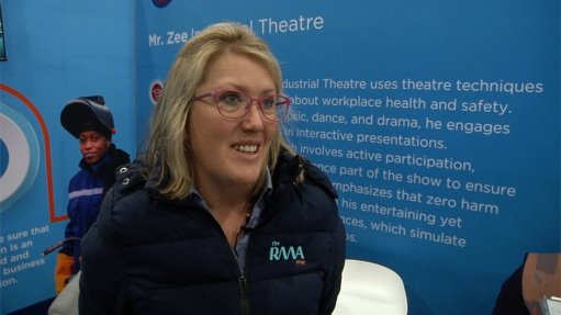  	RMA prevention head Dr Jessica Hutchings