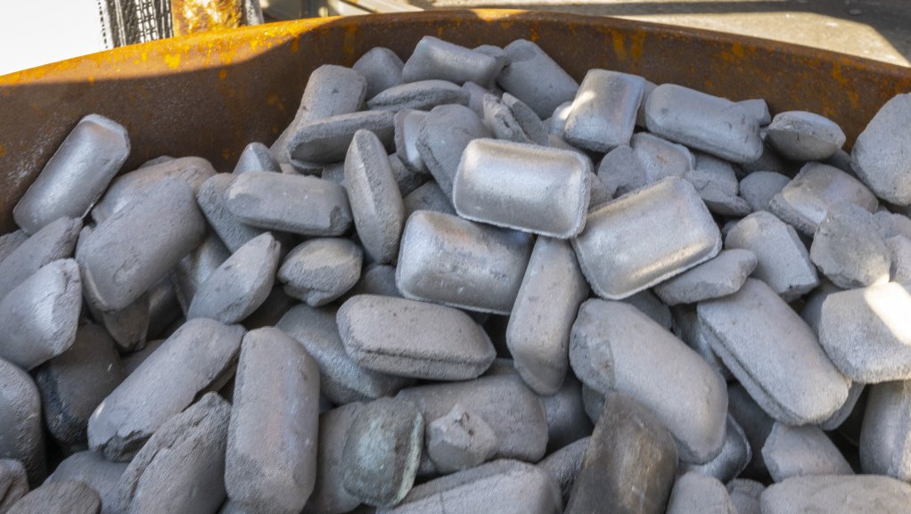 Nickel produced in South Africa