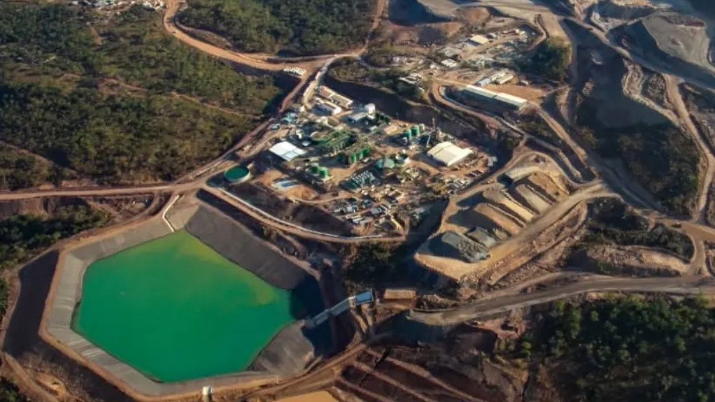 The Kayelekera mine