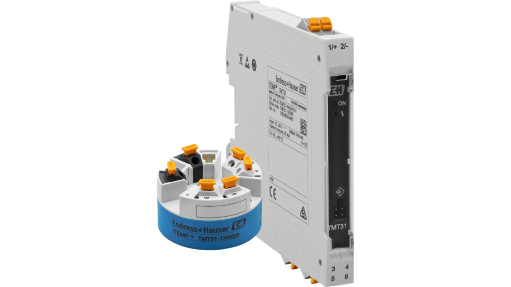 iTEMP TMT31 – Where simplicity meets  reliability