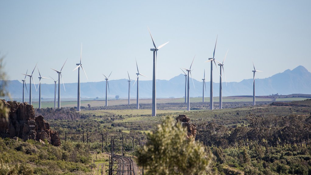Image of wind farm