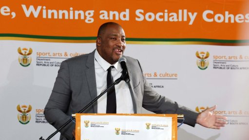 Image of Gayton McKenzie