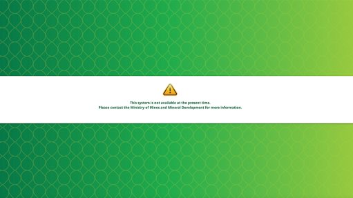 Zambia's cadastre system is reportedly not functioning.