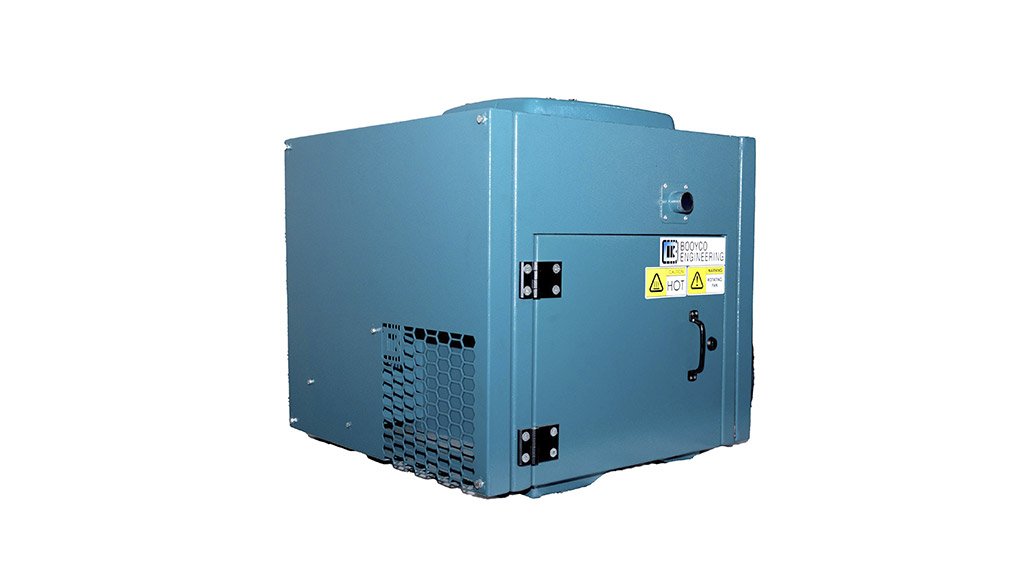 Booyco Anti-Idle APU slashes fuel costs and carbon emissions for mines and quarries 