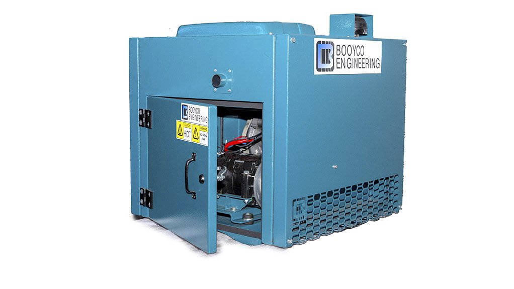 Booyco Anti-Idle APU slashes fuel costs and carbon emissions for mines and quarries 