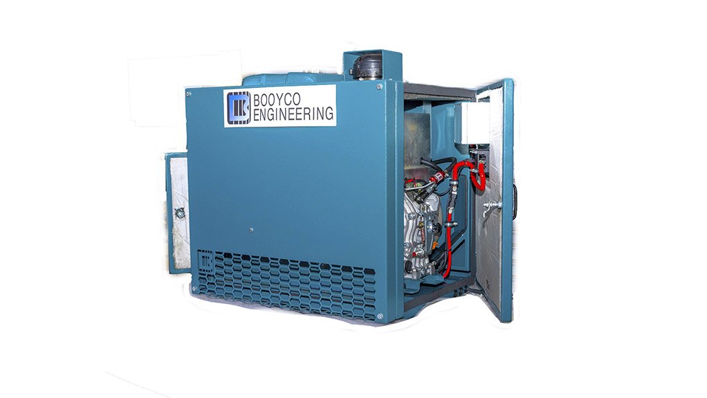 Booyco Anti-Idle APU slashes fuel costs and carbon emissions for mines and quarries 
