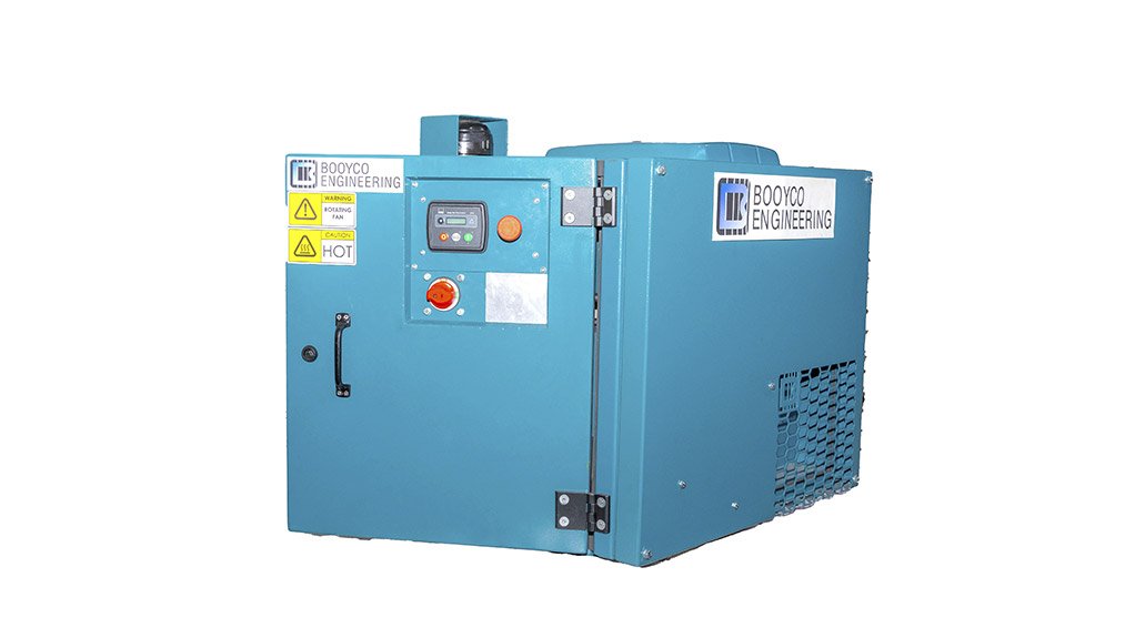 Booyco Anti-Idle APU slashes fuel costs and carbon emissions for mines and quarries 