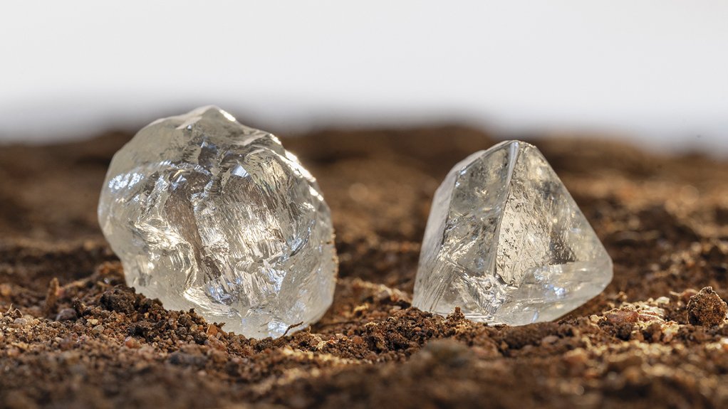 NATURAL ALLURE With the closure of its laboratory-grown diamond jewellery business – Lightbox – De Beers Group’s focus in the jewellery sector will return solely to mining, selling and marketing natural diamonds