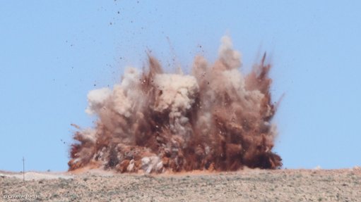 miscellaneous blast