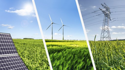 An image of renewables 